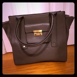 Phillip Lim x Target Leather Satchel handbag